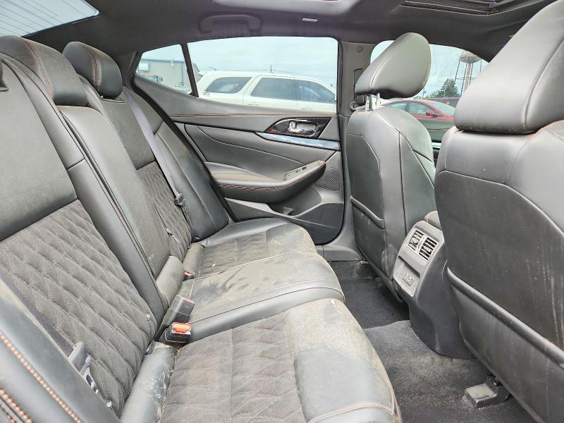 Продажа на аукционе авто 2023 Nissan Maxima, vin: 1N4AA6EV2PC503049, номер лота: 53086526
