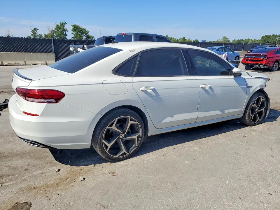 Продаж на аукціоні авто 2020 Volkswagen Passat, vin: 1VWMA7A31LC010908, номер лоту: 52095016