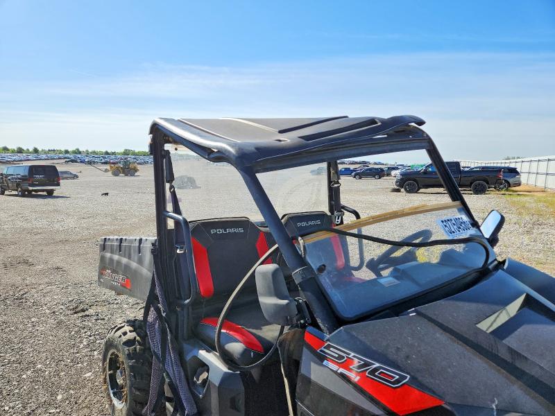 Aukcja sprzedaży 2017 Polaris Ranger, vin: 3NSRME578HE765053, numer aukcji: 52754956