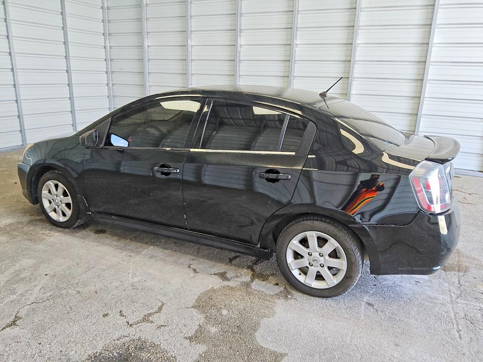 Aukcja sprzedaży 2011 Nissan Sentra, vin: 3N1AB6AP6BL656984, numer aukcji: 54468046
