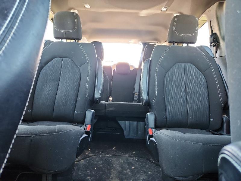52020466 :رقم المزاد ، 2C4RC1FG0LR245979 vin ، 2020 Chrysler Pacifica مزاد بيع