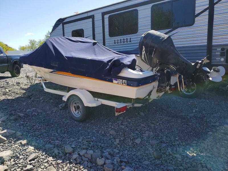 Aukcja sprzedaży 2004 Bayliner Boat, vin: BIYA81CFA404, numer aukcji: 52740706