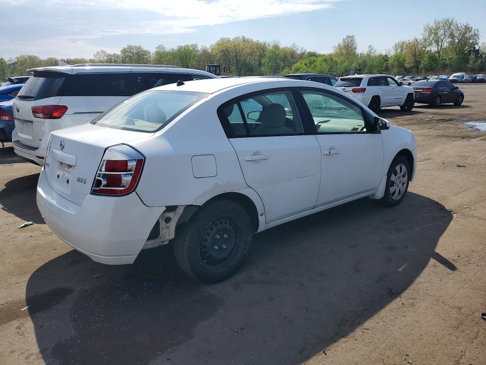 Aukcja sprzedaży 2007 Nissan Sentra, vin: 3N1AB61EX7L675558, numer aukcji: 51843896