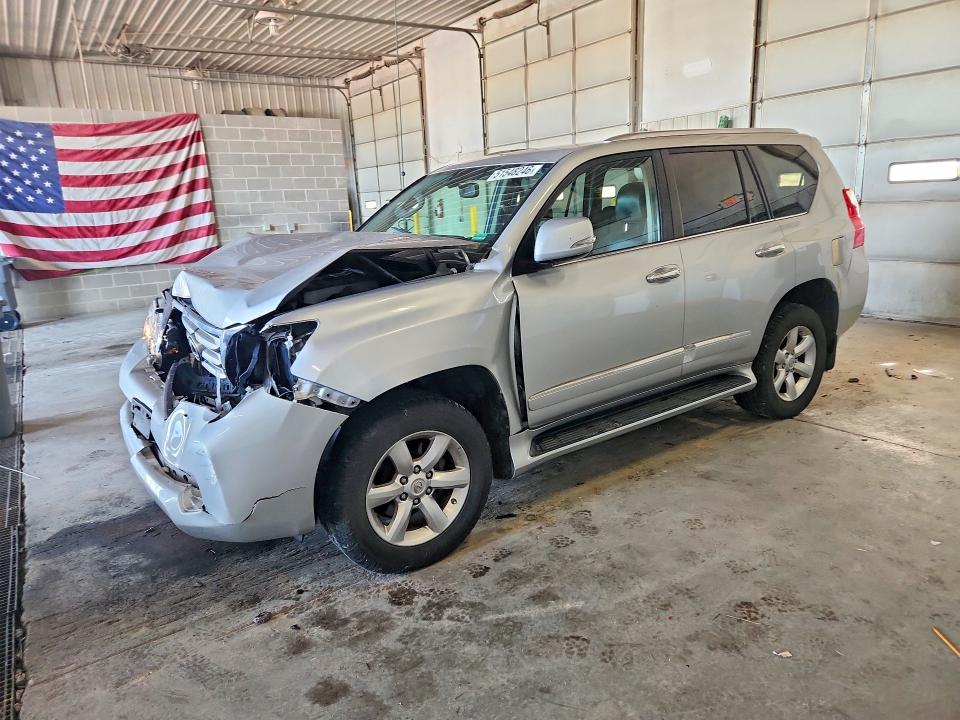 Aukcja sprzedaży 2012 Lexus Gx, vin: JTJBM7FX5C5035695, numer aukcji: 51548246
