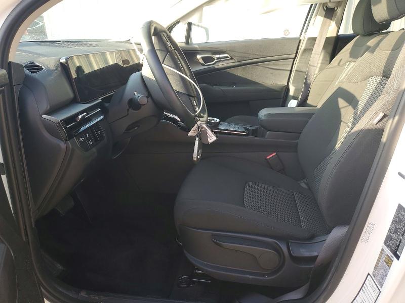 2026 Kia Sportage მანქანა იყიდება აუქციონზე, vin: KNDPU3DG8T7307066, აუქციონის ნომერი: 52923466