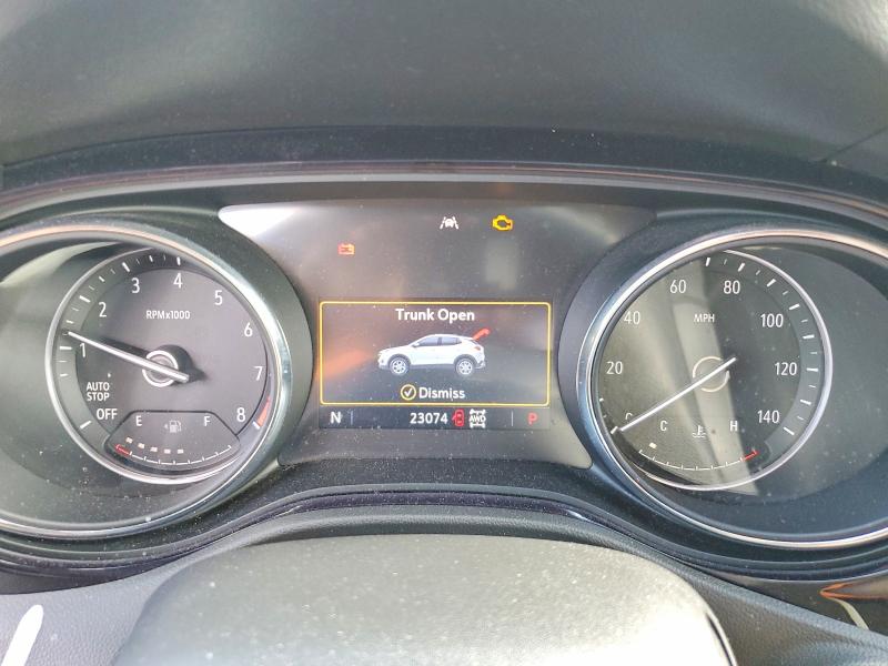 Aukcja sprzedaży 2021 Buick Encore Gx, vin: KL4MMESL9MB056517, numer aukcji: 52464936
