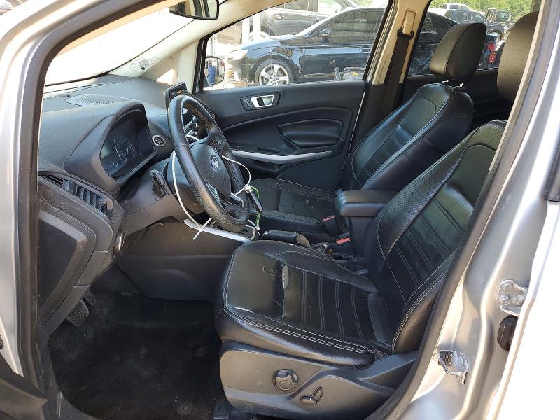 53988856 :رقم المزاد ، MAJ6S3KL0LC361430 vin ، 2020 Ford Ecosport مزاد بيع
