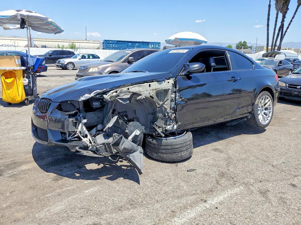 2013 Bmw M3 მანქანა იყიდება აუქციონზე, vin: WBSKG9C53DJ593491, აუქციონის ნომერი: 52783216