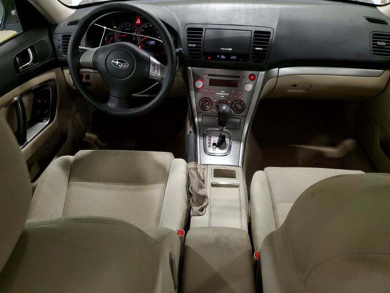 Продажа на аукционе авто 2008 Subaru Legacy, vin: 4S3BL616987204627, номер лота: 52198816