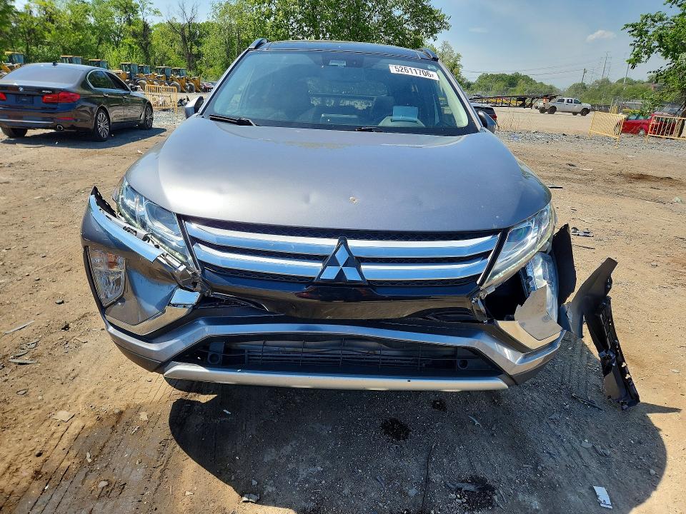 Aukcja sprzedaży 2019 Mitsubishi Eclipse Cross, vin: JA4AT5AA2KZ021229, numer aukcji: 52611706