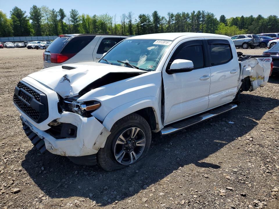 Aukcja sprzedaży 2016 Toyota Tacoma, vin: 5TFCZ5AN4GX019145, numer aukcji: 51913816