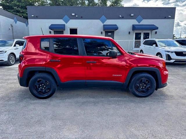 Продаж на аукціоні авто 2020 Jeep Renegade, vin: ZACNJAAB2LPL15502, номер лоту: 55030446