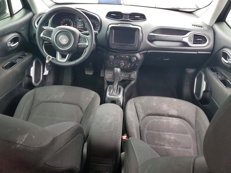 Aukcja sprzedaży 2018 Jeep Renegade, vin: ZACCJBBB5JPJ34368, numer aukcji: 52086036