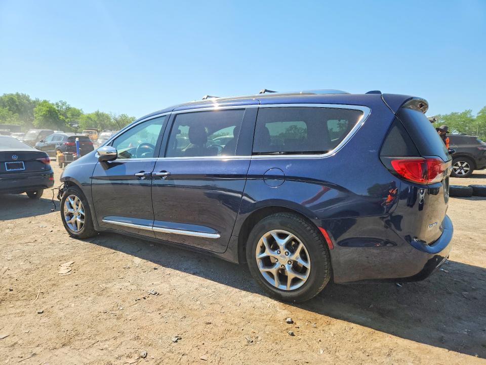 Aukcja sprzedaży 2017 Chrysler Pacifica, vin: 2C4RC1GG4HR599669, numer aukcji: 53825576