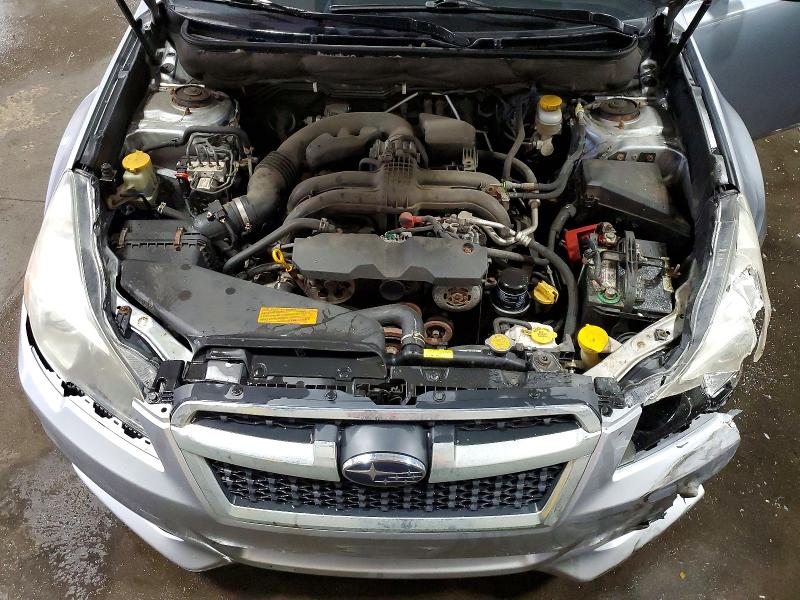 Aukcja sprzedaży 2014 Subaru Legacy, vin: 4S3BMBC67E3036072, numer aukcji: 52654956