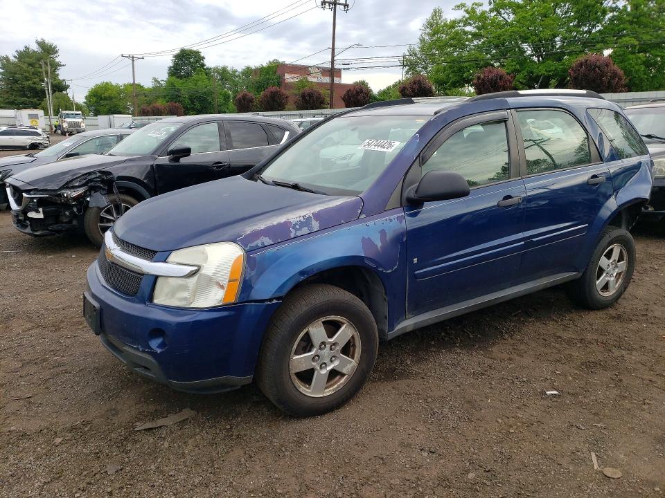 Aukcja sprzedaży 2009 Chevrolet Equinox, vin: 2CNDL13F096220432, numer aukcji: 54744426