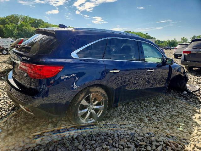 Aukcja sprzedaży 2016 Acura Mdx, vin: 5FRYD4H98GB035364, numer aukcji: 55117866