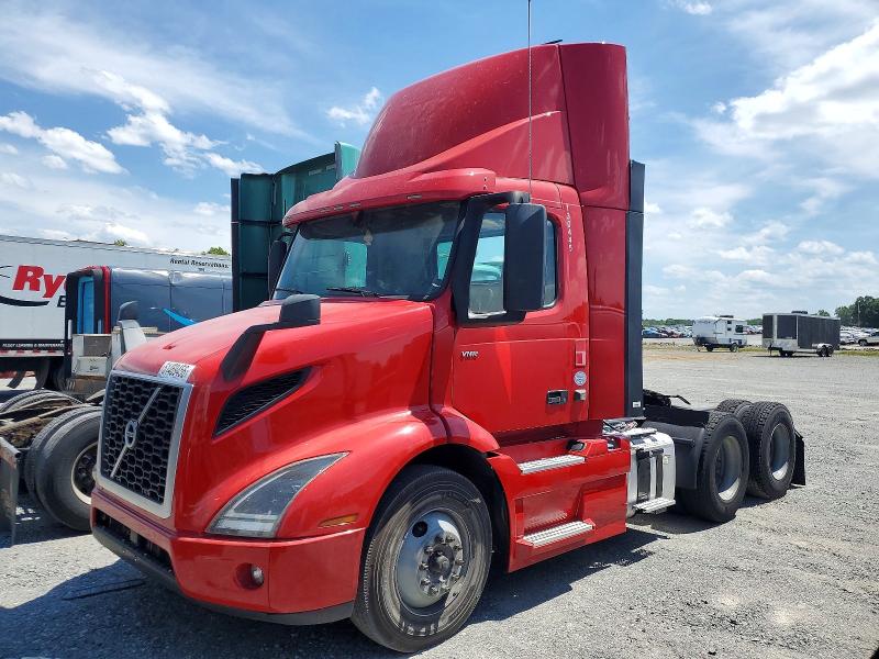 2022 Volvo Vnr მანქანა იყიდება აუქციონზე, vin: 4V4WC9EG9NN301781, აუქციონის ნომერი: 51469456