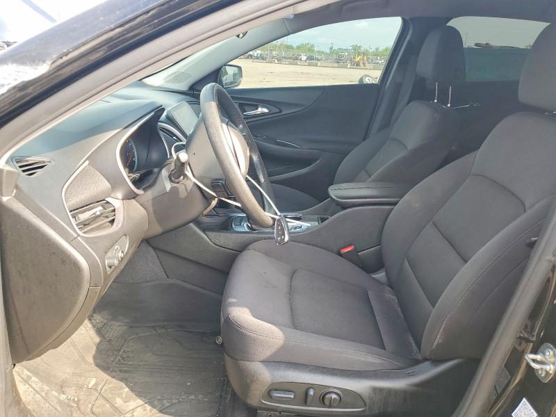 2022 Chevrolet Malibu მანქანა იყიდება აუქციონზე, vin: 1G1ZD5ST3NF102485, აუქციონის ნომერი: 54180106
