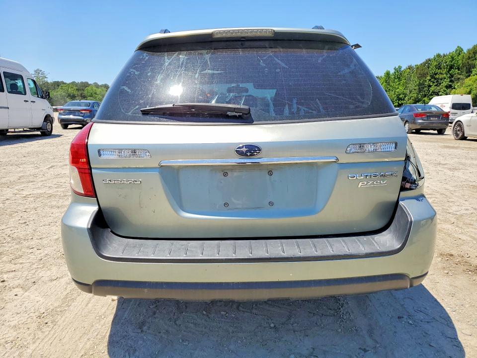 Aukcja sprzedaży 2009 Subaru Outback, vin: 4S4BP60C597320934, numer aukcji: 52034816