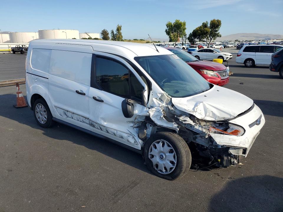 Aukcja sprzedaży 2017 Ford Transit Connect, vin: NM0LS7F73H1317875, numer aukcji: 53640136