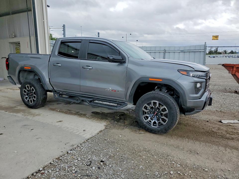 2024 Gmc Canyon მანქანა იყიდება აუქციონზე, vin: 1GTP6EEK3R1138546, აუქციონის ნომერი: 54462866