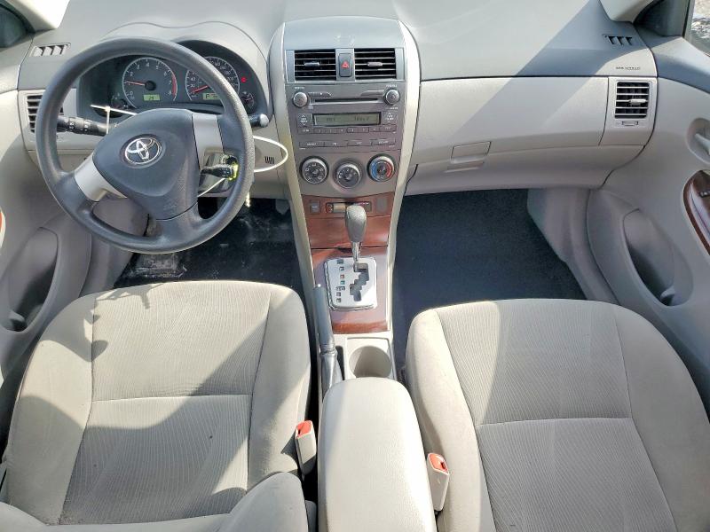 2011 Toyota Corolla მანქანა იყიდება აუქციონზე, vin: 2T1BU4EE6BC666510, აუქციონის ნომერი: 54136846