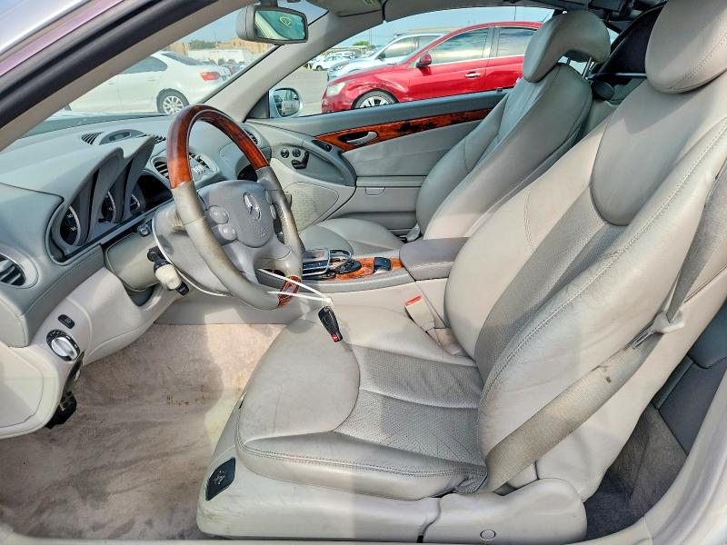 Aukcja sprzedaży 2003 Mercedes-benz Sl, vin: WDBSK75F13F037227, numer aukcji: 54915896