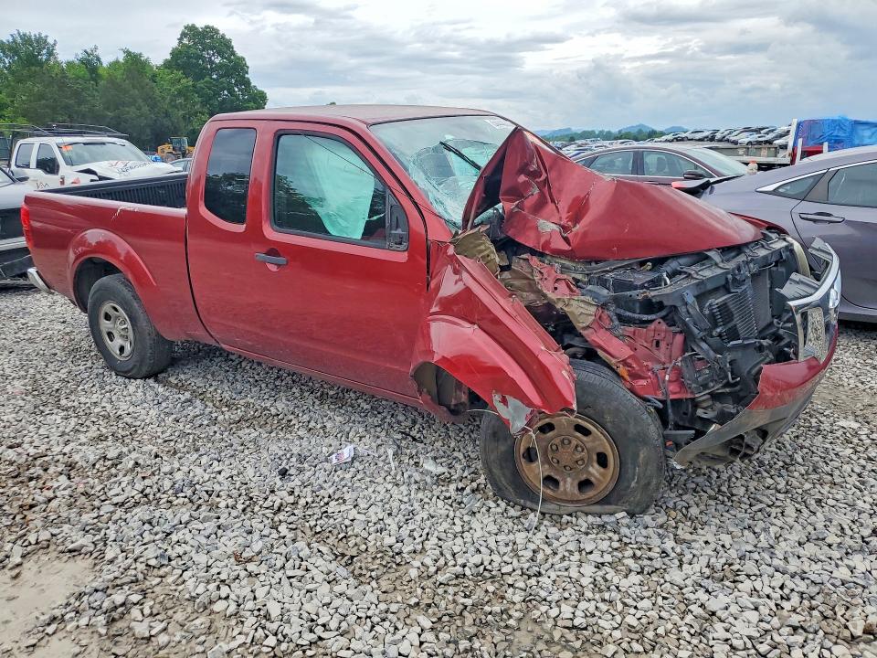 54446556 :رقم المزاد ، 1N6BD0CT6GN713157 vin ، 2016 Nissan Frontier مزاد بيع