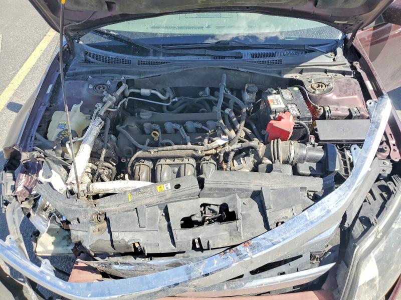 Продажа на аукционе авто 2012 Ford Fusion, vin: 3FAHP0JA8CR198178, номер лота: 53794656