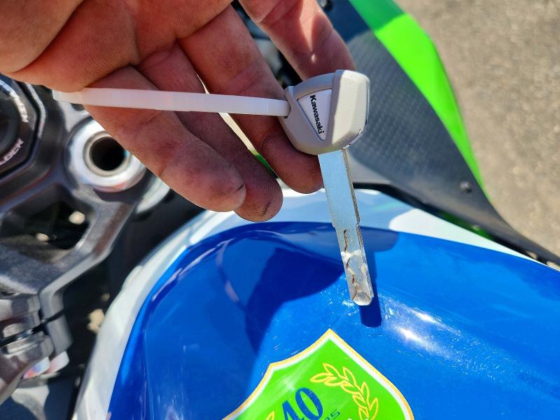 2024 Kawasaki Ex500 მანქანა იყიდება აუქციონზე, vin: ML5EXGJ10RDA20916, აუქციონის ნომერი: 52765726