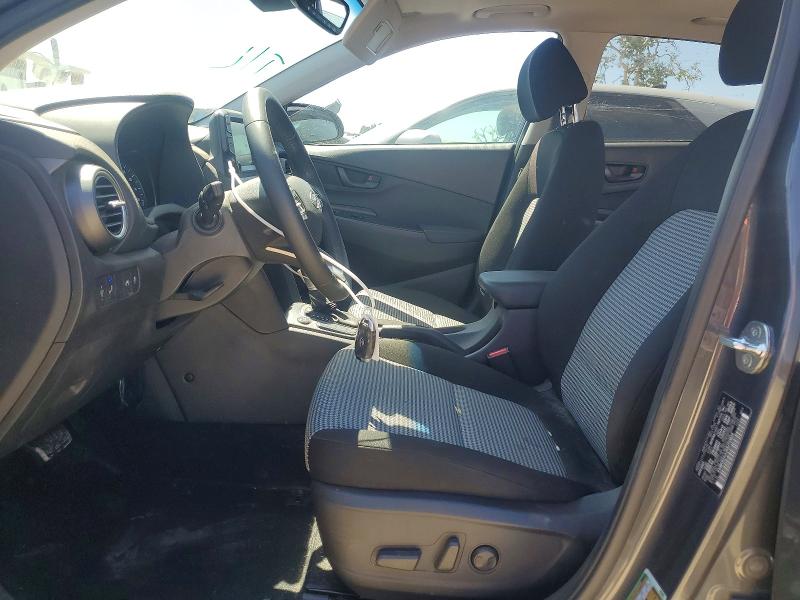 Продажа на аукционе авто 2021 Hyundai Kona, vin: KM8K62AA2MU731825, номер лота: 53119696
