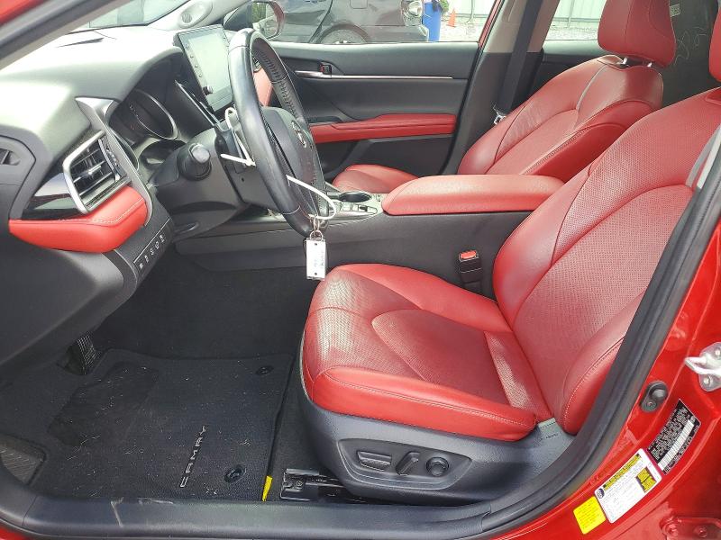 Aukcja sprzedaży 2021 Toyota Camry, vin: 4T1KZ1AK5MU048544, numer aukcji: 54842636