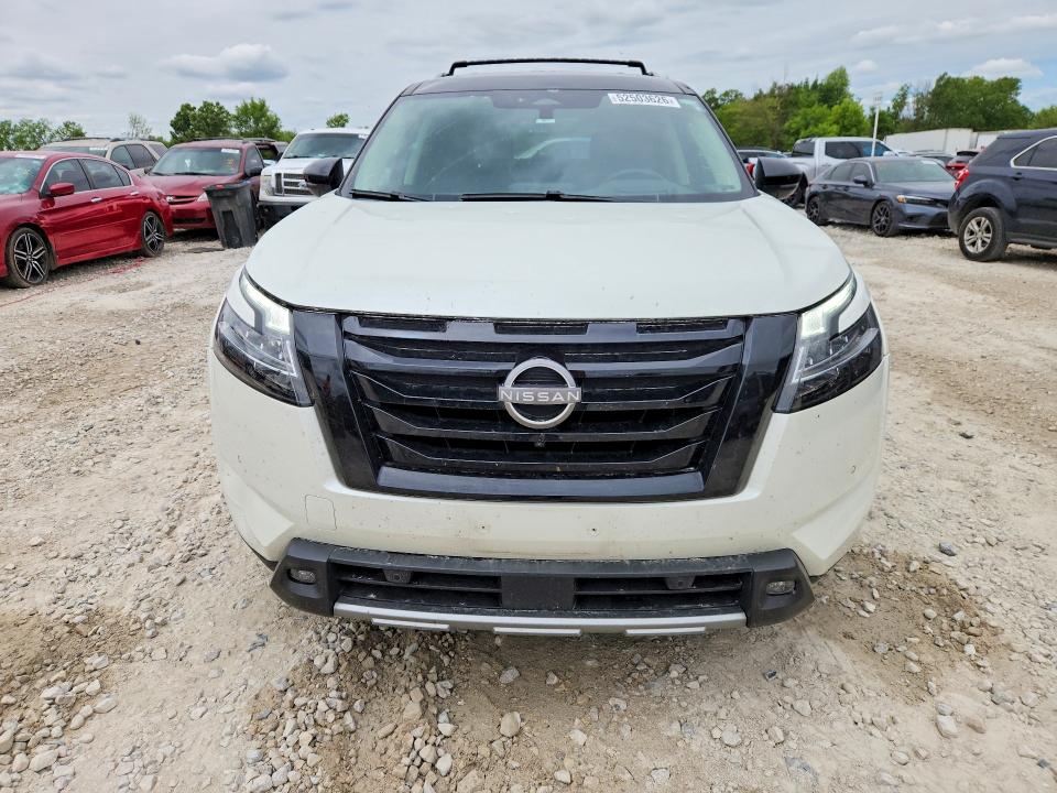 2023 Nissan Pathfinder მანქანა იყიდება აუქციონზე, vin: 5N1DR3DKXPC234560, აუქციონის ნომერი: 52503626