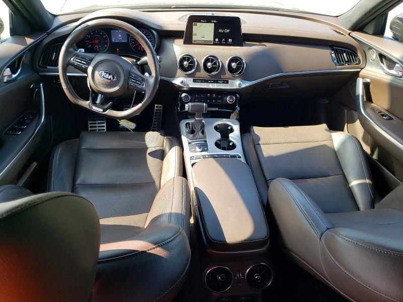 Продаж на аукціоні авто 2020 Kia Stinger, vin: KNAE35LCXL6084973, номер лоту: 53272376