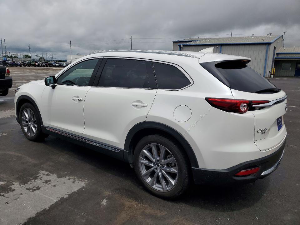 Продаж на аукціоні авто 2021 Mazda Cx-9, vin: JM3TCBDY4M0521672, номер лоту: 54424136