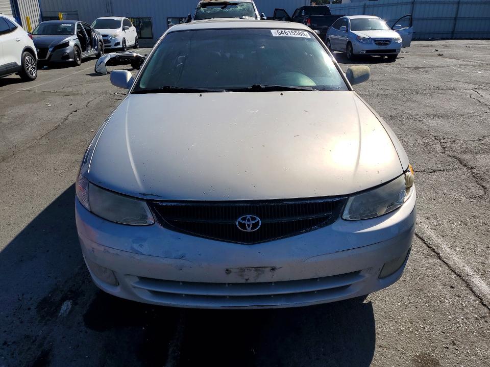 Продажа на аукционе авто 2000 Toyota Camry Solara, vin: 2T1CF28P0YC387563, номер лота: 54615586