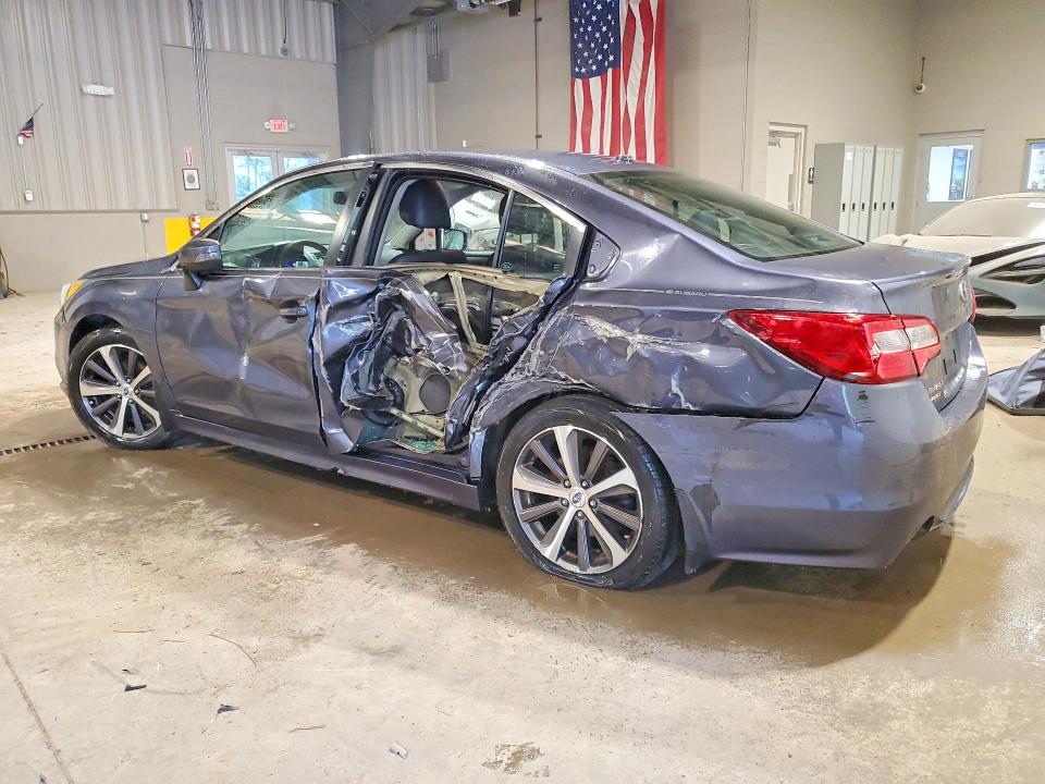 2015 Subaru Legacy მანქანა იყიდება აუქციონზე, vin: 4S3BNAJ66F3039802, აუქციონის ნომერი: 53243276