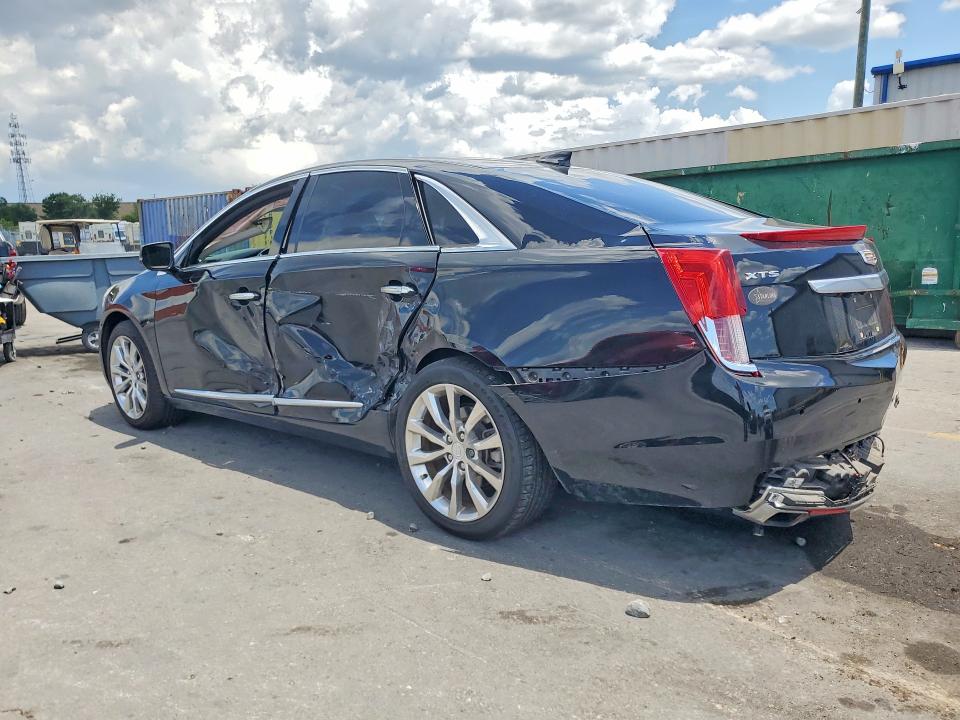 2017 Cadillac Xts მანქანა იყიდება აუქციონზე, vin: 2G61P5S35H9178303, აუქციონის ნომერი: 54401766