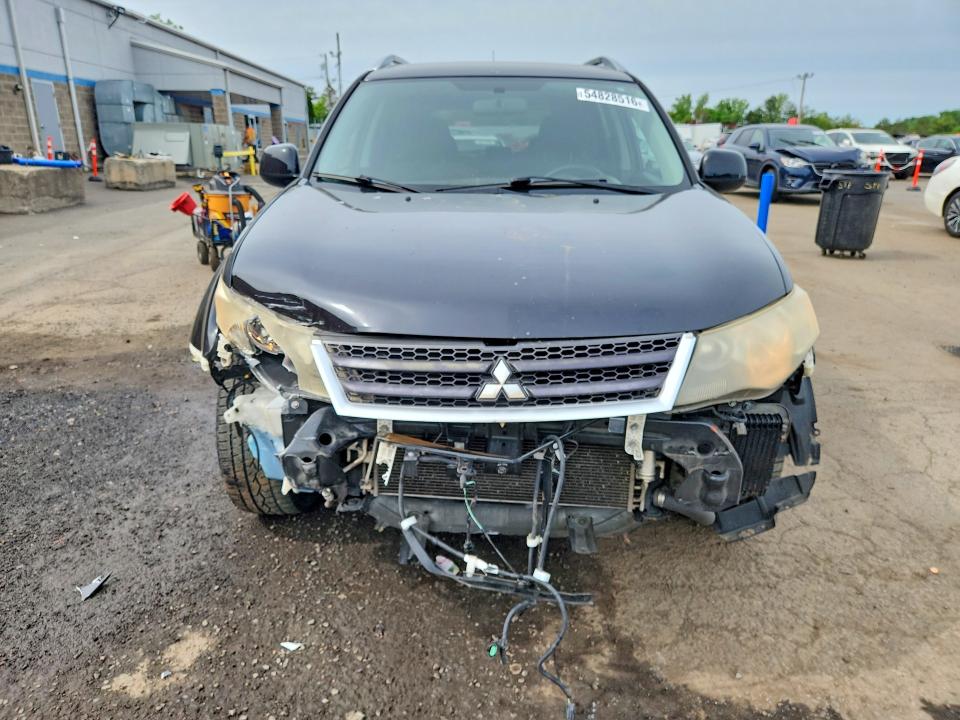 Продаж на аукціоні авто 2007 Mitsubishi Outlander, vin: JA4MT41X67Z008566, номер лоту: 54828516