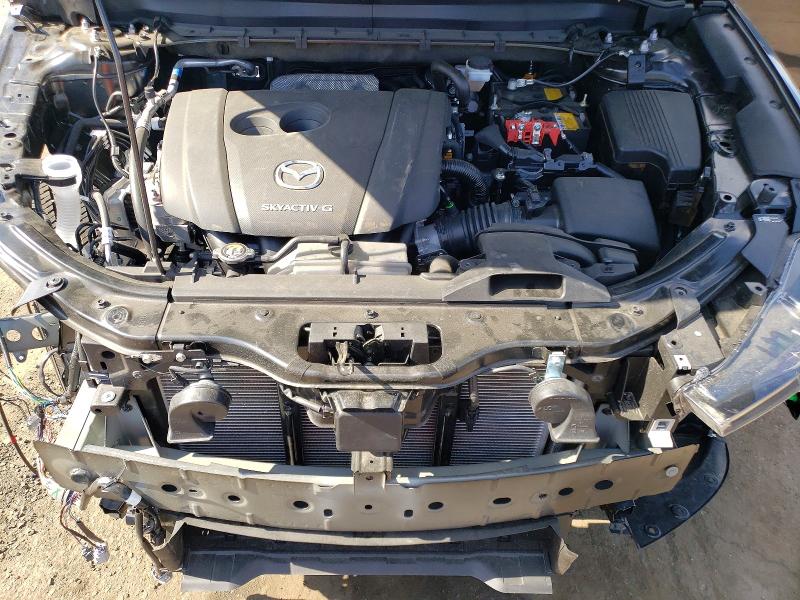 52230776 :رقم المزاد ، JM3KFBBLXS0770145 vin ، 2025 Mazda Cx-5 مزاد بيع