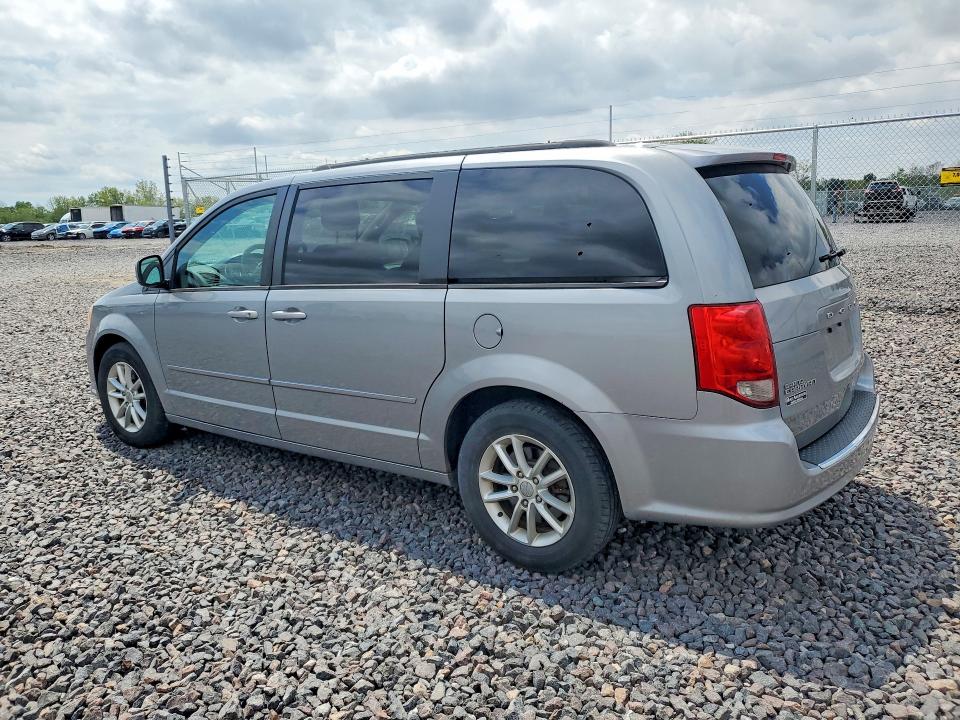 52958506 :رقم المزاد ، 2C4RDGCGXER154287 vin ، 2014 Dodge Grand Caravan مزاد بيع