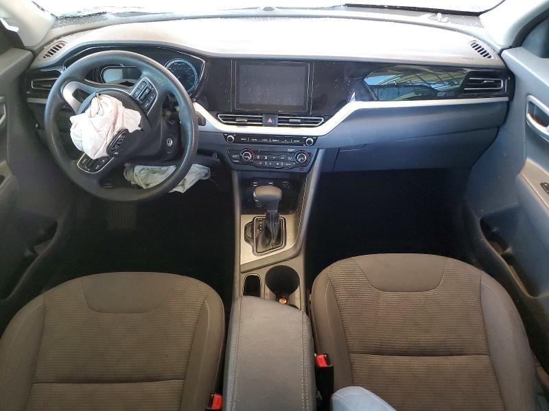 51911026 :رقم المزاد ، KNDCB3LC9L5439171 vin ، 2020 Kia Niro مزاد بيع