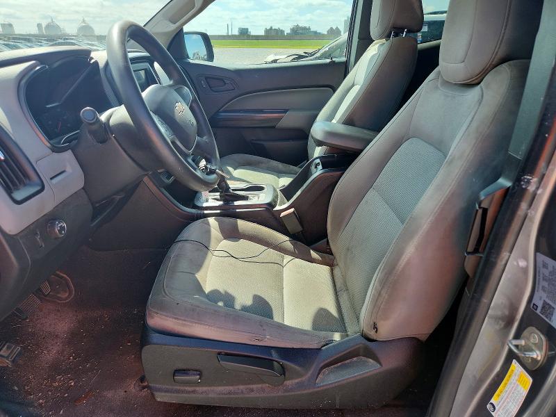 Aukcja sprzedaży 2021 Chevrolet Colorado, vin: 1GCHSBEN5M1200014, numer aukcji: 52339046