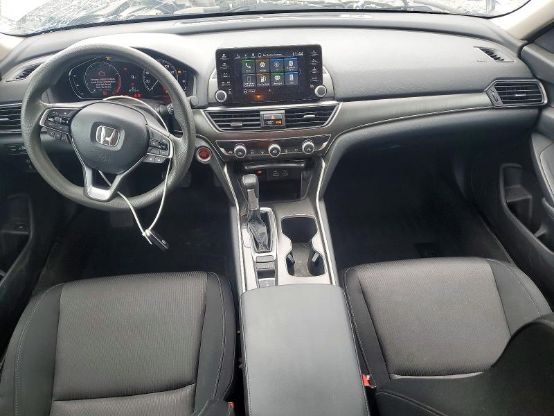 53342286 :رقم المزاد ، 1HGCV1F16MA029492 vin ، 2021 Honda Accord مزاد بيع