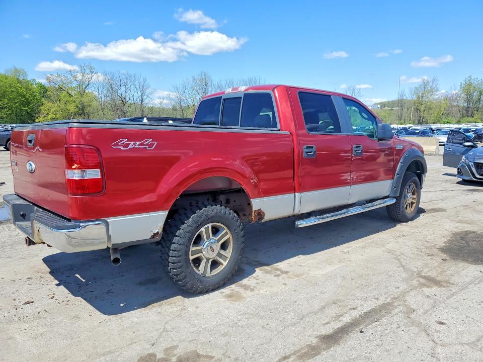 51864166 :رقم المزاد ، 1FTPW14537KC70993 vin ، 2007 Ford F150 مزاد بيع