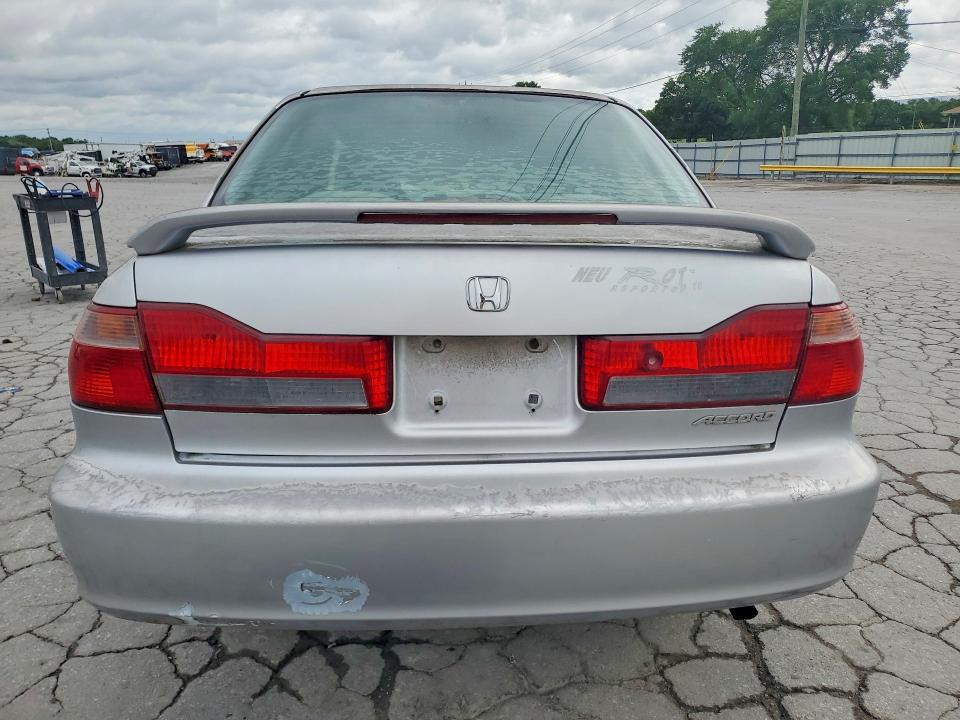 53925106 :رقم المزاد ، 1HGCG564XWA075695 vin ، 1998 Honda Accord مزاد بيع