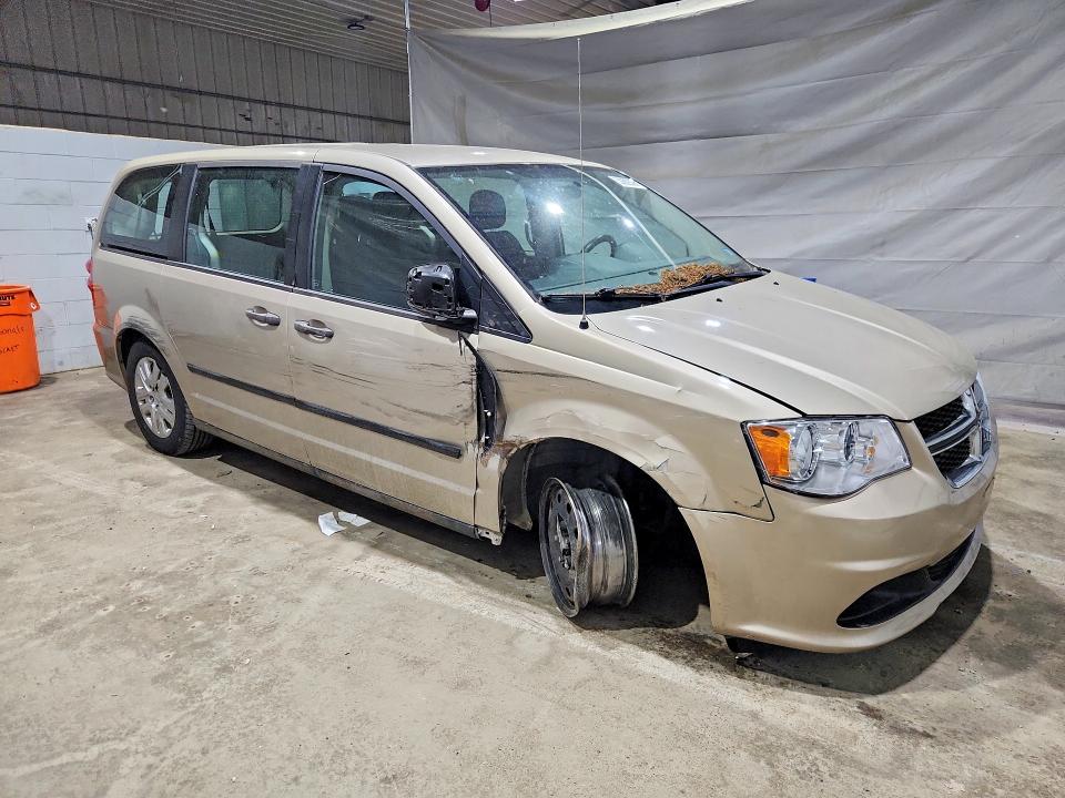 Продажа на аукционе авто 2015 Dodge Grand Caravan, vin: 2C4RDGBG3FR581541, номер лота: 53882506