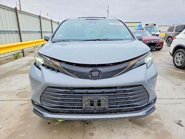 2023 Toyota Sienna მანქანა იყიდება აუქციონზე, vin: 5TDCSKFC8PS091501, აუქციონის ნომერი: 51900856