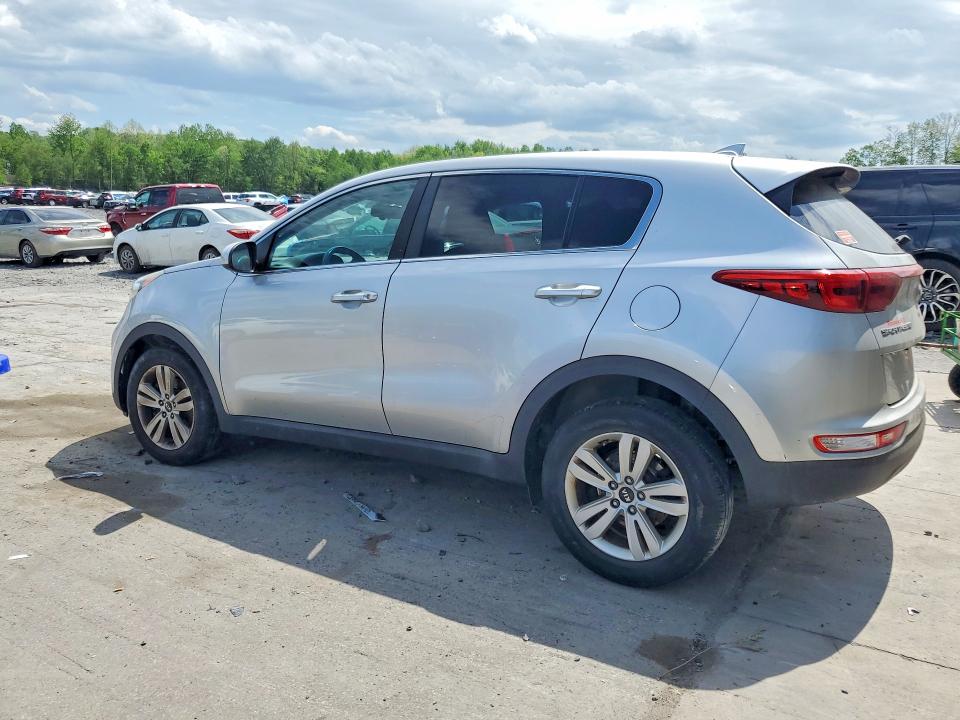Продажа на аукционе авто 2019 Kia Sportage, vin: KNDPM3AC6K7502700, номер лота: 53966486